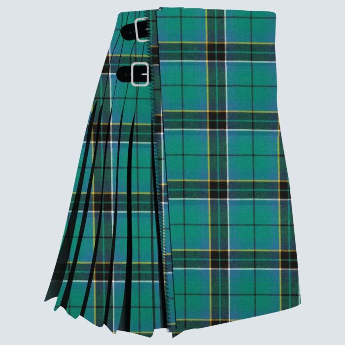 Clan MacAlpine Ancient Tartan Kilt