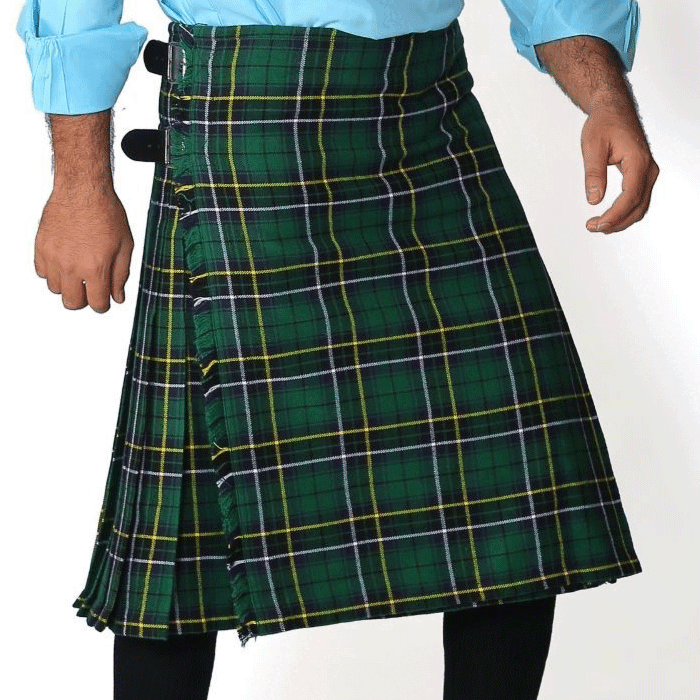 McAlpine Tartan Kilt 