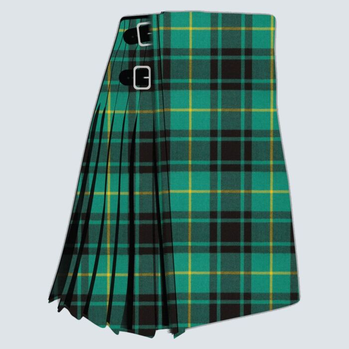 Clan MacArthur Ancient Tartan Kilt