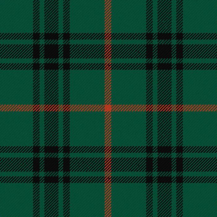 MacArthur-Fox Ancient Tartan Kilt