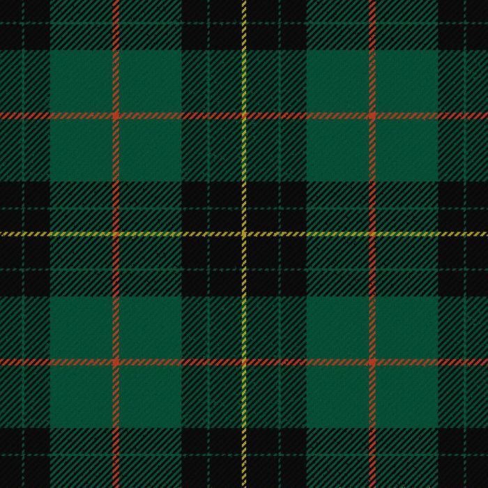 MacArthur-Fox Hunting Ancient Kilt