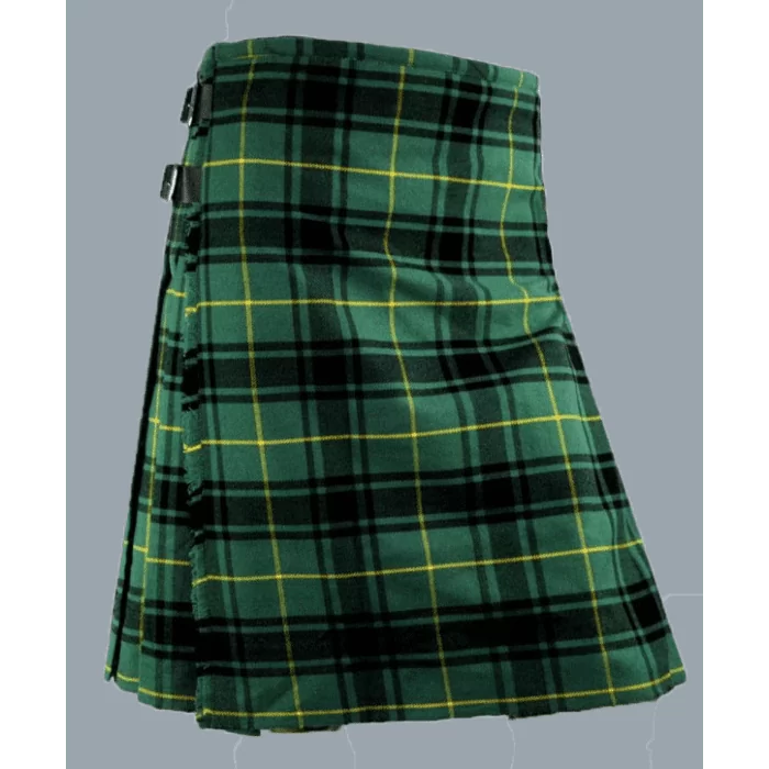 MacArthur Tartan Kilt 