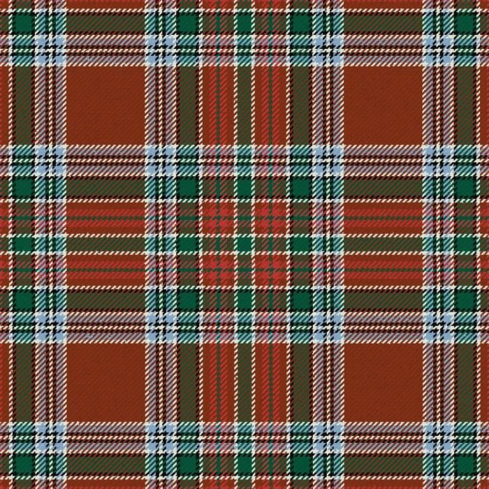MacBean Lord Lyon version Ancient Tartan Kilt