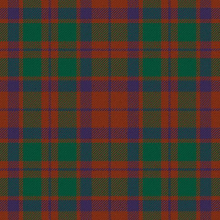 MacBean of Tomatin Ancient Tartan Kilt
