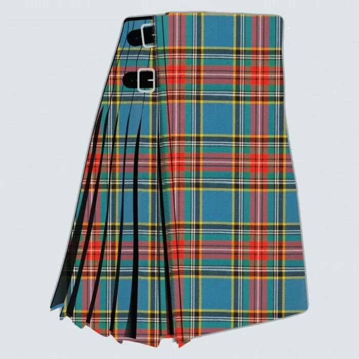 Clan MacBeth Ancient Tartan Kilt