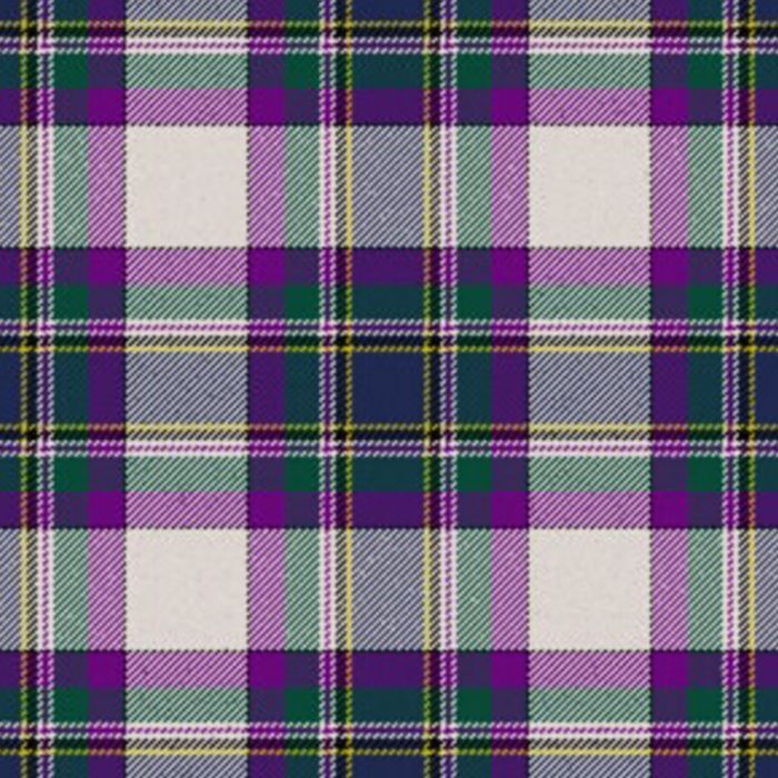 MacBeth Dress Dance Tartan Kilt