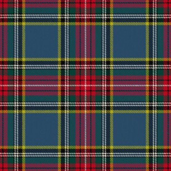 MacBeth Pleasanton Tartan Kilt