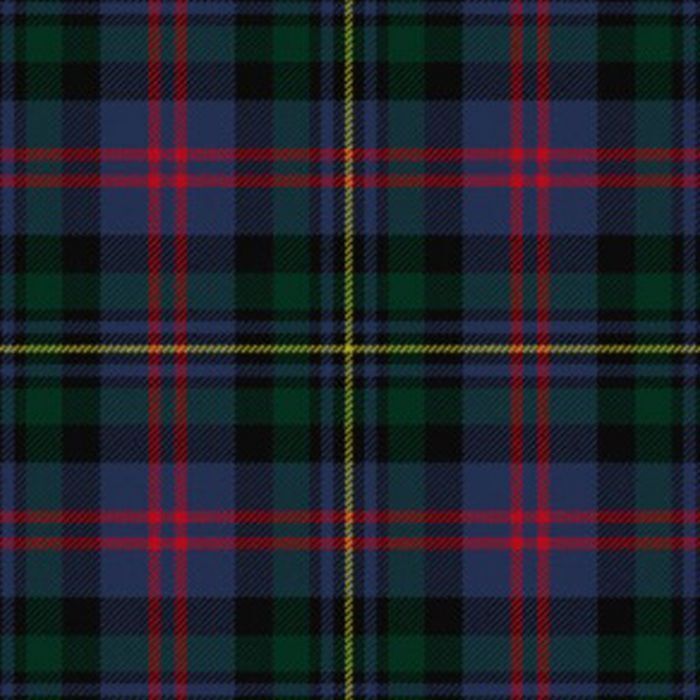 MacCallum of Berwick Tartan Kilt