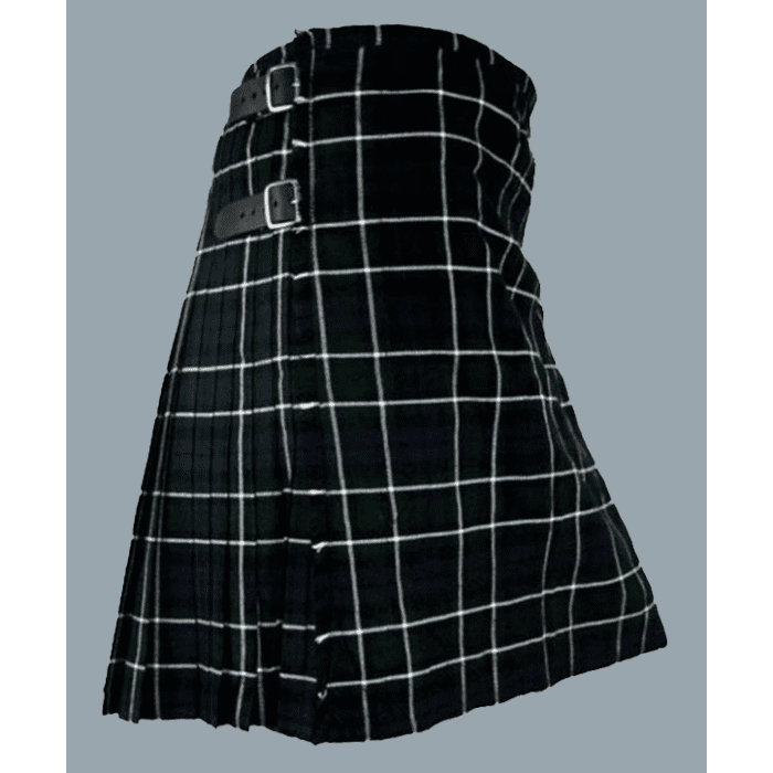 MacCallum tartan kilt