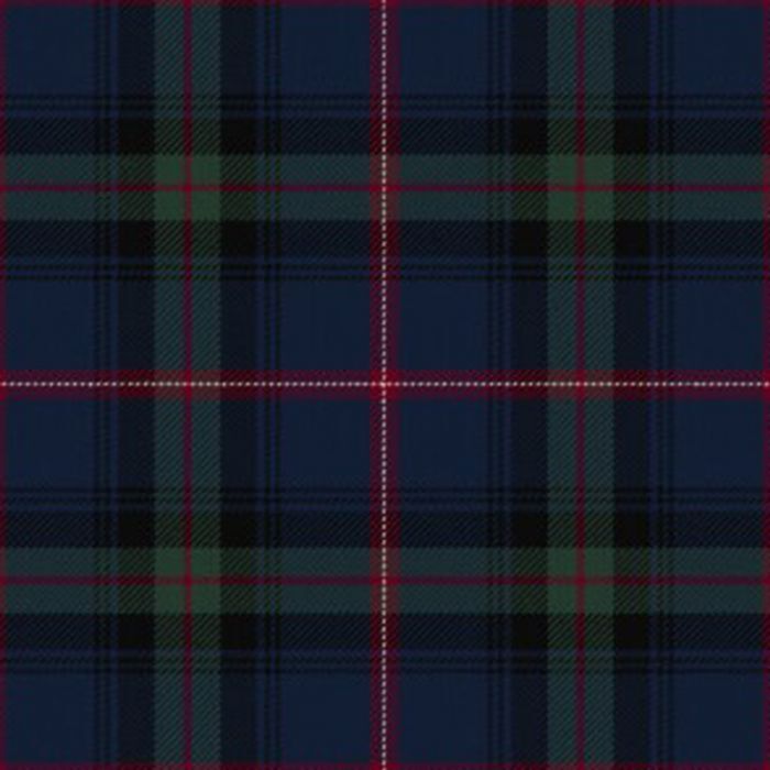MacClafferty Tartan Kilt