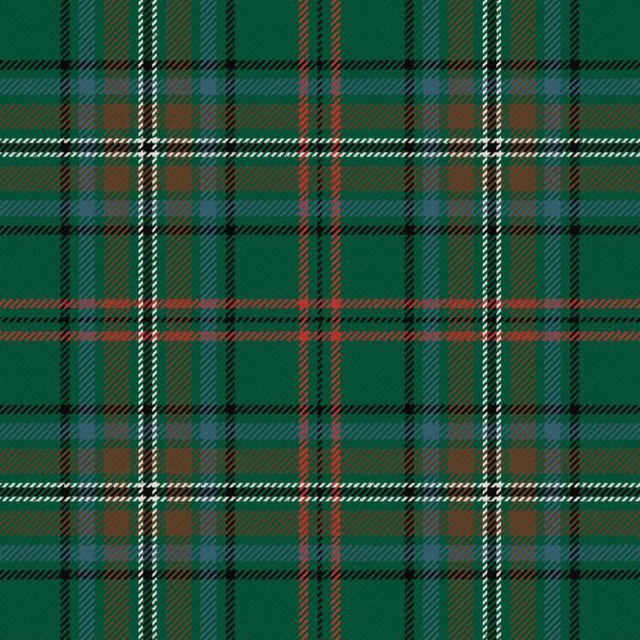 MacClure Hunting Ancient Tartan Kilt