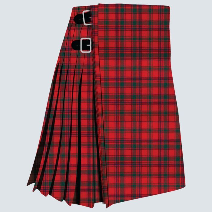 Clan Maccoll Modern Tartan Kilt
