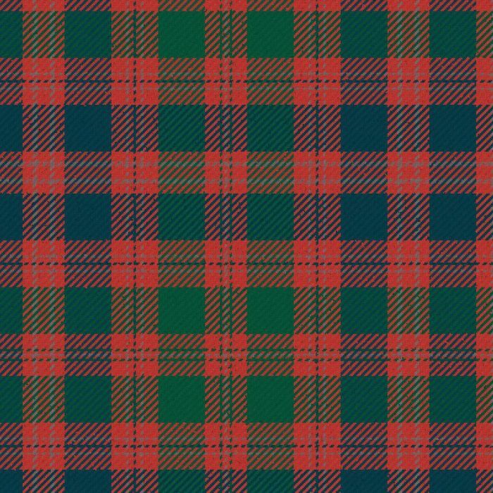 MacColl Old Ancient Tartan Kilt