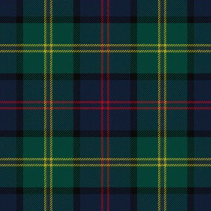 MacComb Tartan Kilt
