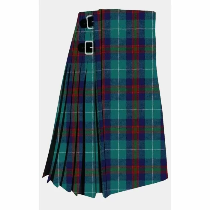 Clan MacCord Tartan Kilt