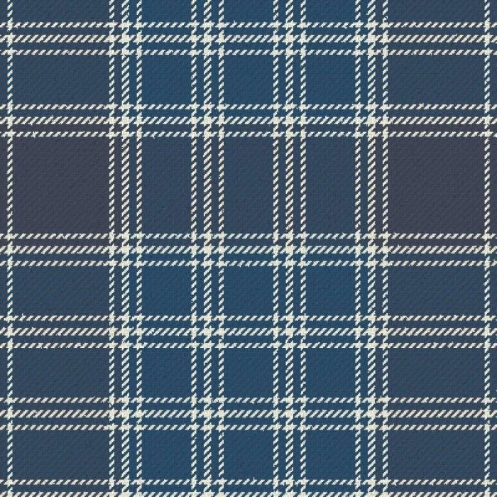 MacDonald Lord of the Isles Hunting Blue Ancient Tartan Kilt