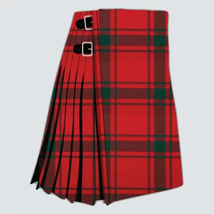 Clan MacDonald Of Sleat Modern Tartan Kilt
