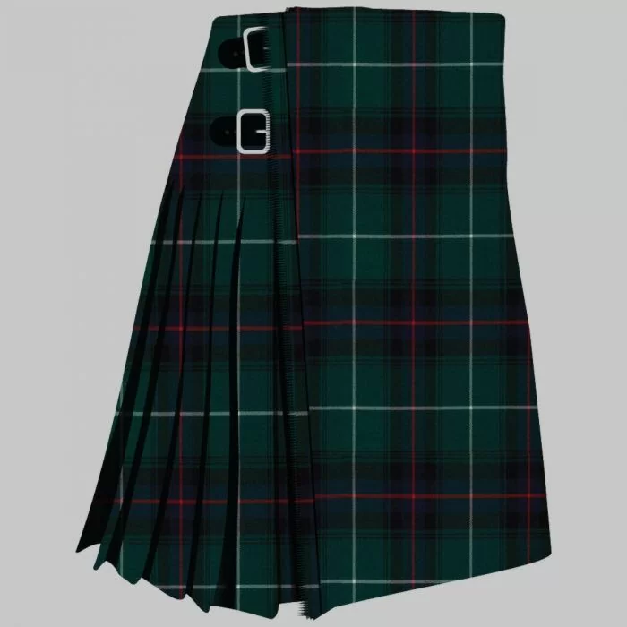 MacDonald of the Isles Tartan Kilt