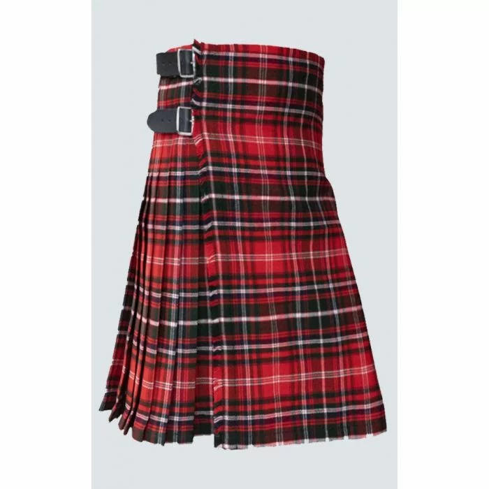 Macdougall Modern Tartan kilt
