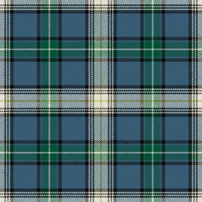 MacDowall Tartan kilt