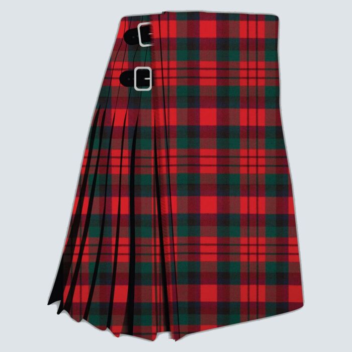 Clan MacDuff Tartan Kilt