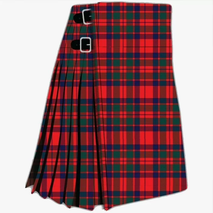 Clan Macfadyen Tartan Kilt