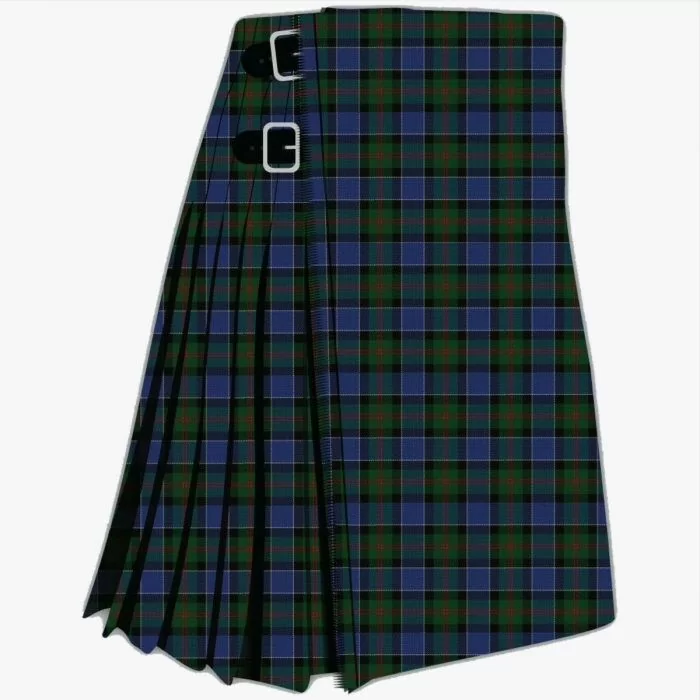 Clan Macfadzean Tartan Kilt