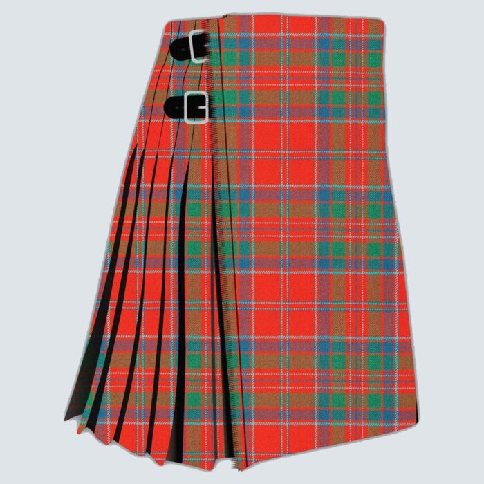 Clan MacGillivray Ancient Tartan