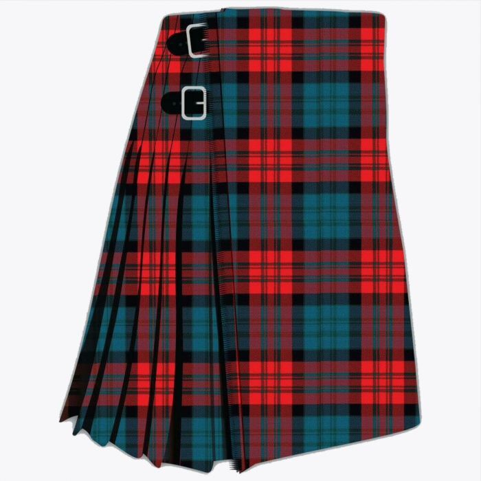 Machinery Modern Tartan Kilt