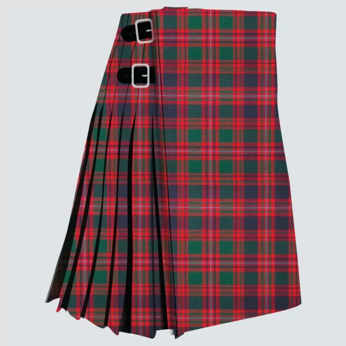 Clan MacIntyre Modern Tartan Kilt