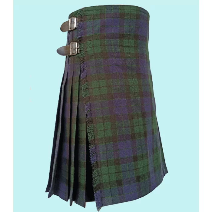 Mackay Tartan Kilt