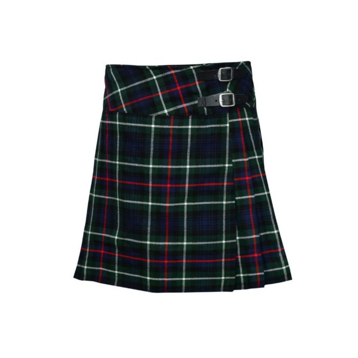 Mackenzie Tartan Women Skirt
