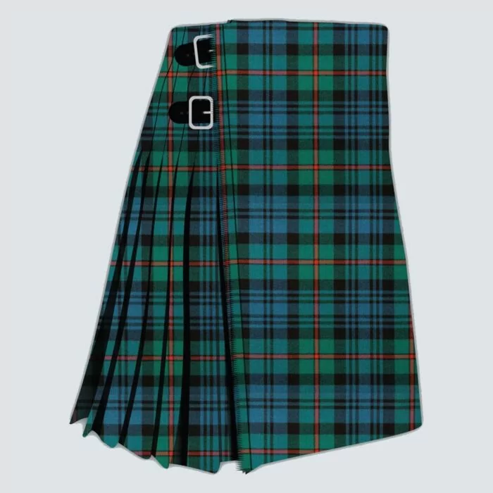 Clan MacKinlay Ancient Tartan Kilt