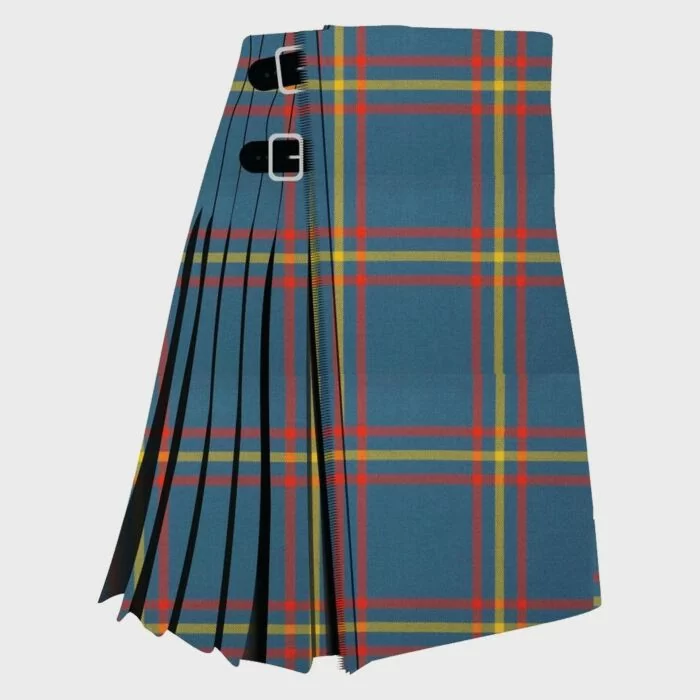 MacLaine of Lochbuie Hunting Ancient Tartan Kilt