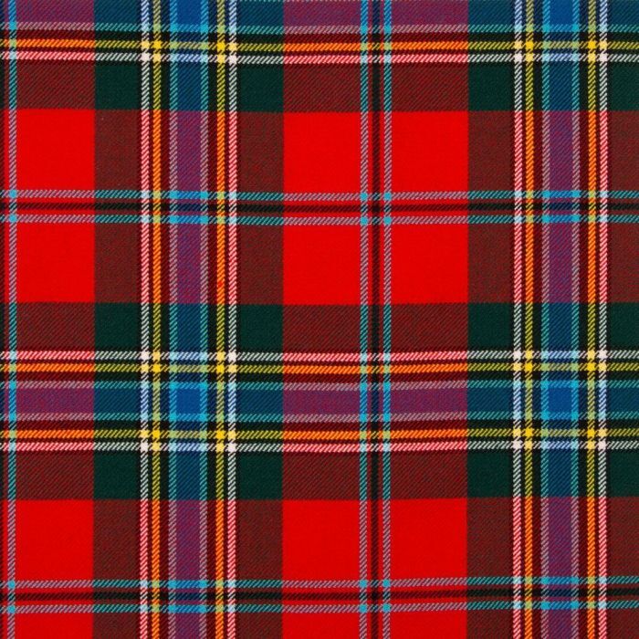 MacLean Premium Tartan Kilt