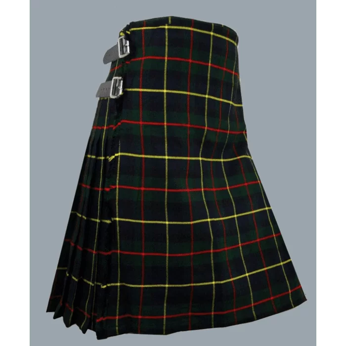 MacLeod of harris tartan kilt