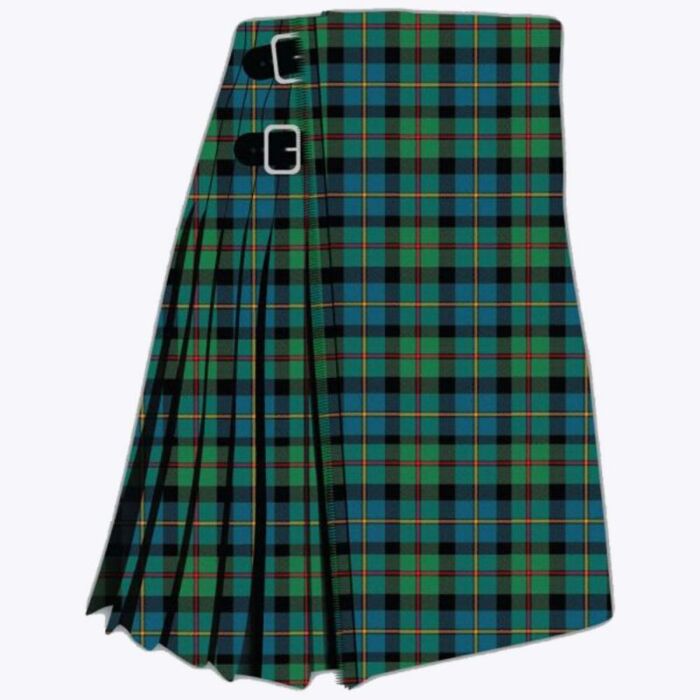 MacLeod Of Harris Ancient Tartan Kilt 