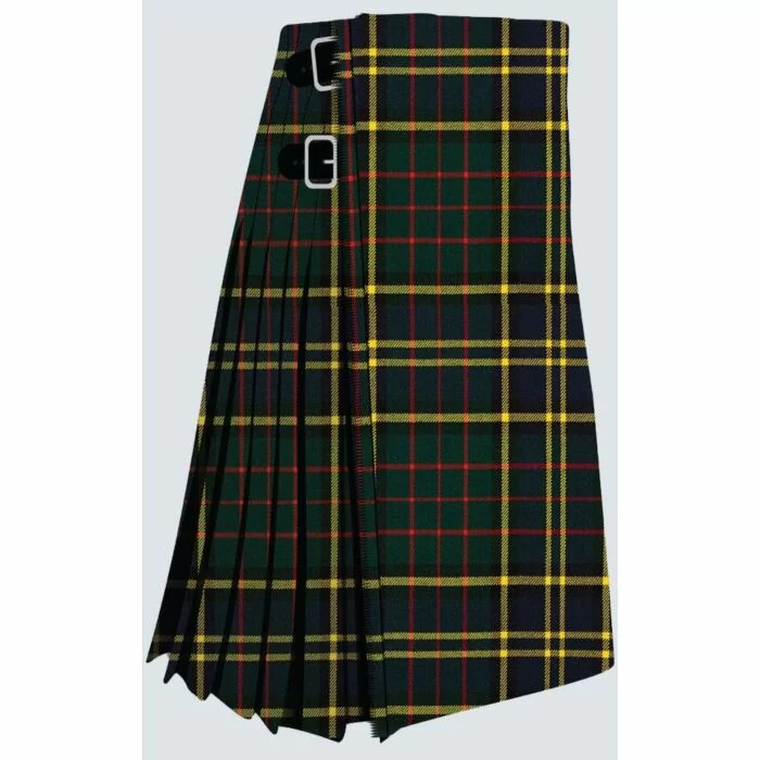 Clan MacMillan Hunting Tartan Kilt