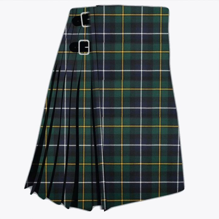 MacNeil Of Barra Modern Tartan Kilt