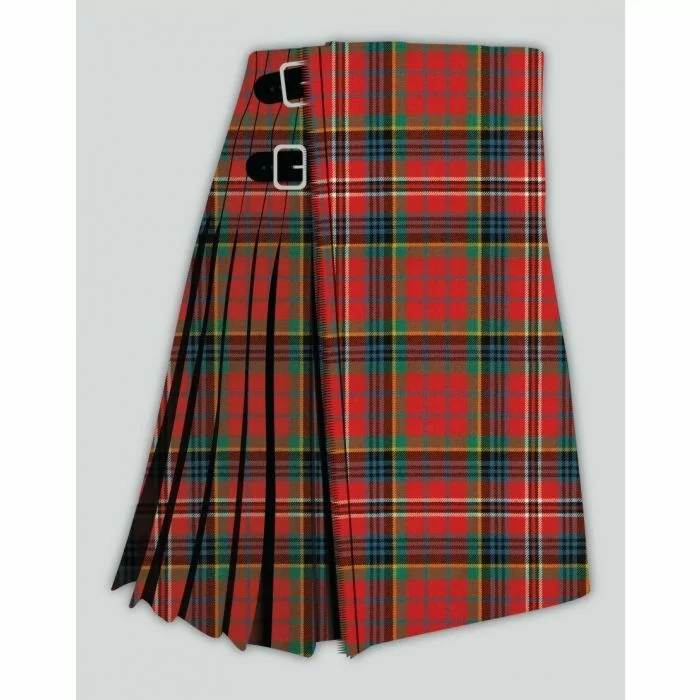 Clan MacPherson Ancient Tartan Kilt