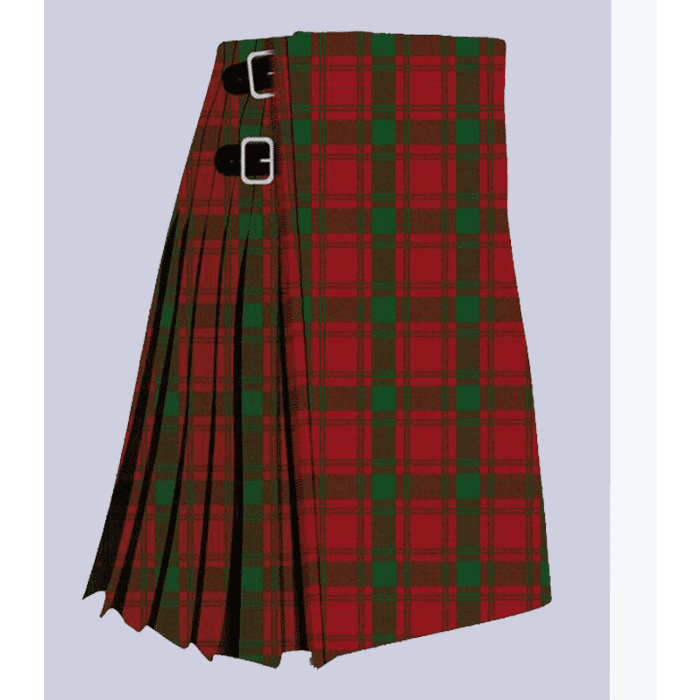 McQuarrie Tartan Kilt