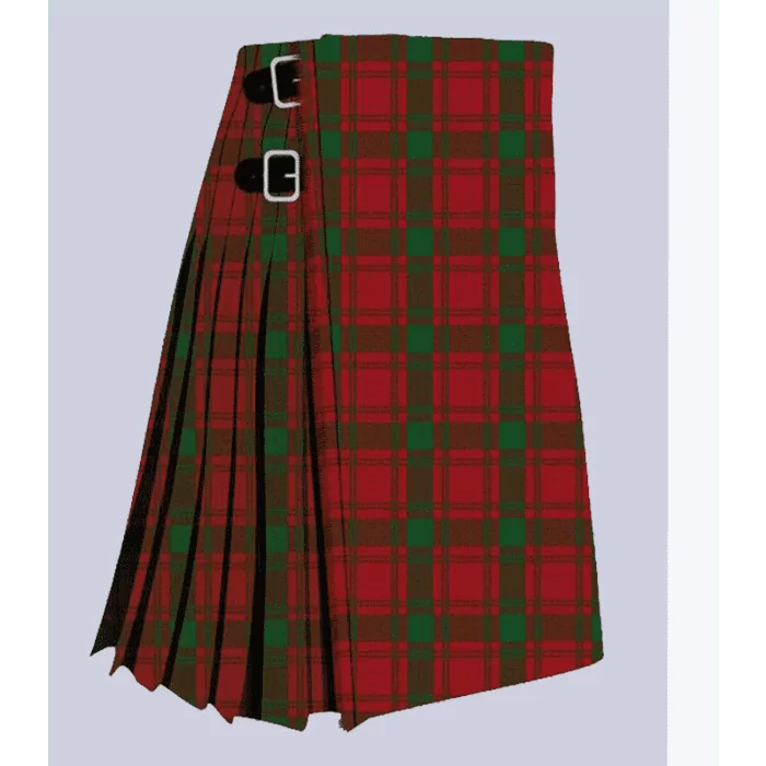 McQuarrie Tartan Kilt 