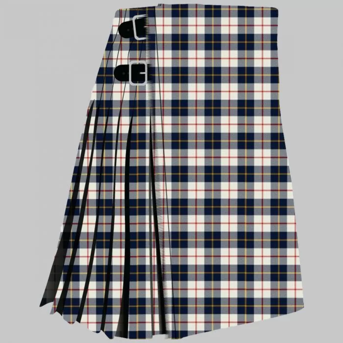 MacRae Conchra Dress Modern Tartan Kilt