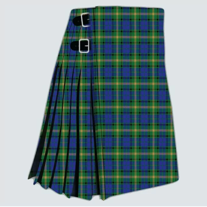 Clan Maitland Tartan Kilt