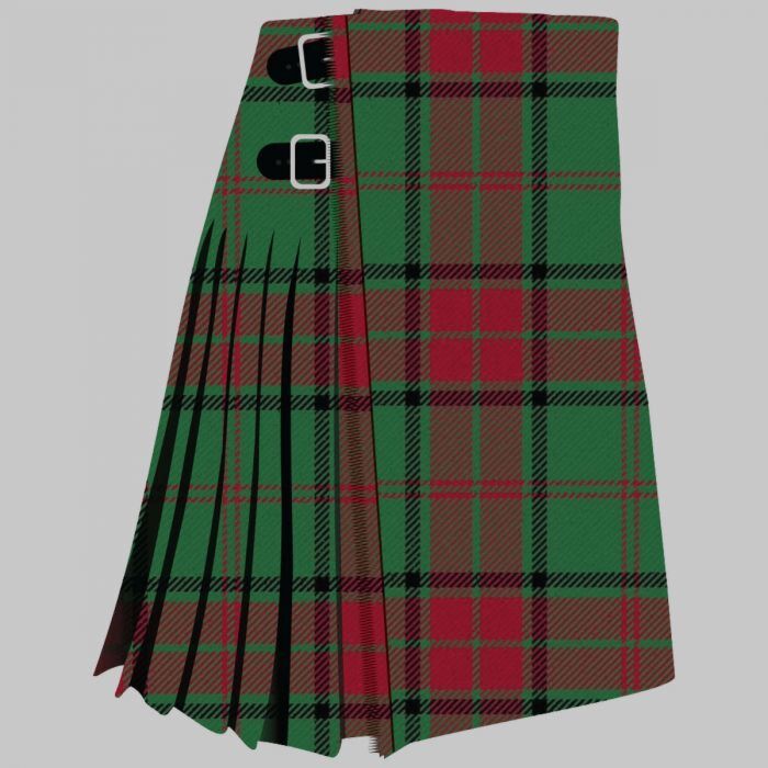 Maxwel Hunting Tartan Kilt