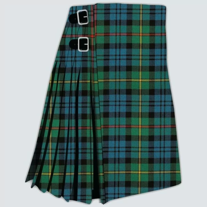 Clan MacEwan Tartan Kilt