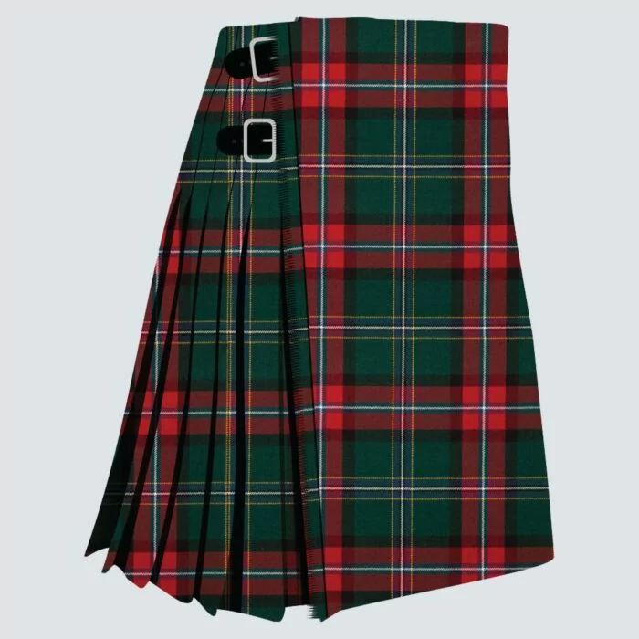 Clan Millennium National Tartan Kilt