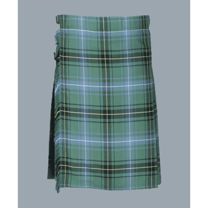 Modern Henderson Tartan Kilt For Sale