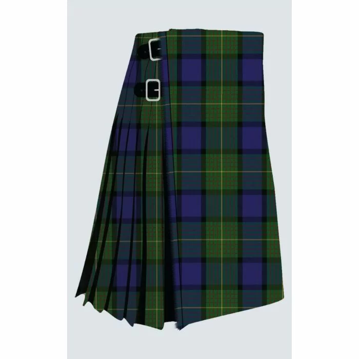 Clan Moore Tartan Kilt