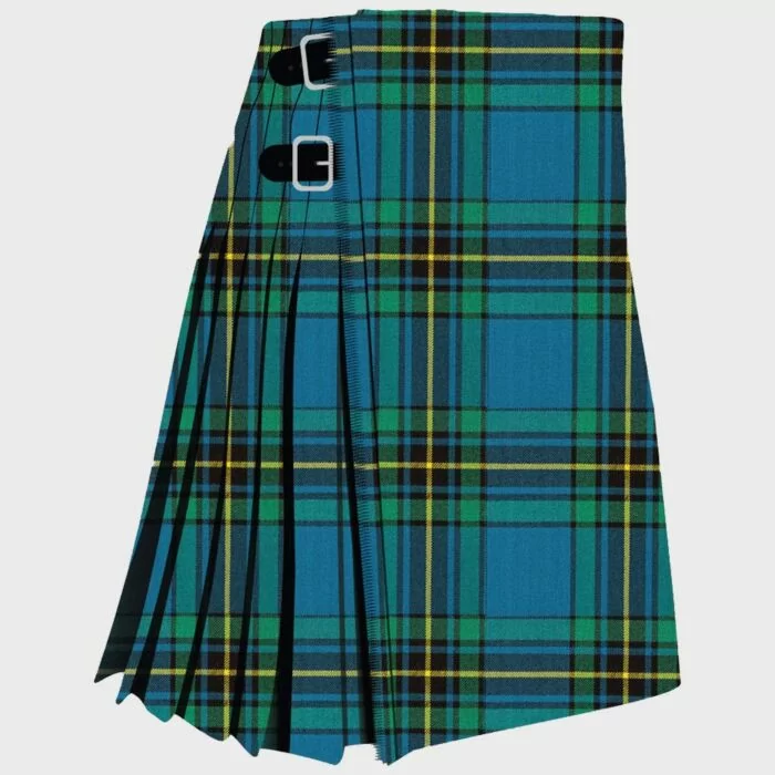 Murray of Elibank Ancient Tartan Tartan Kilt